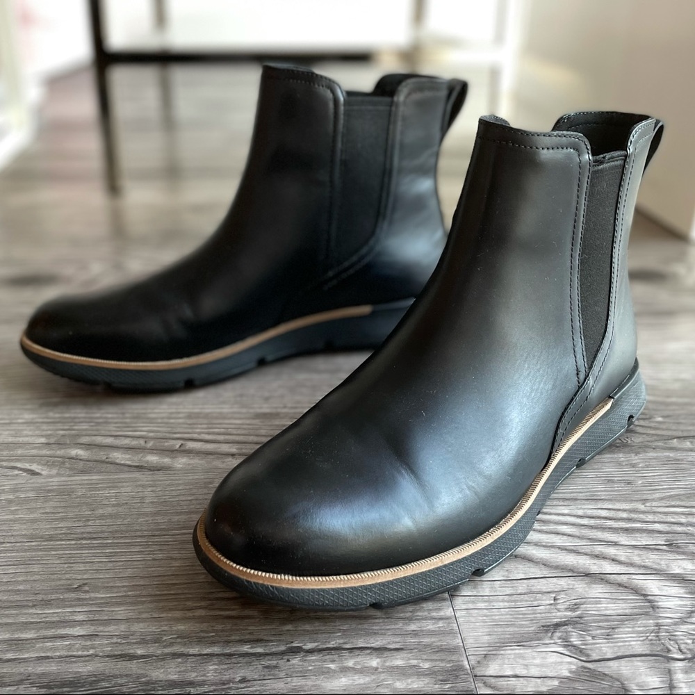 Cole Haan Waterproof Zerogrand Chelsea Boot - W8.5